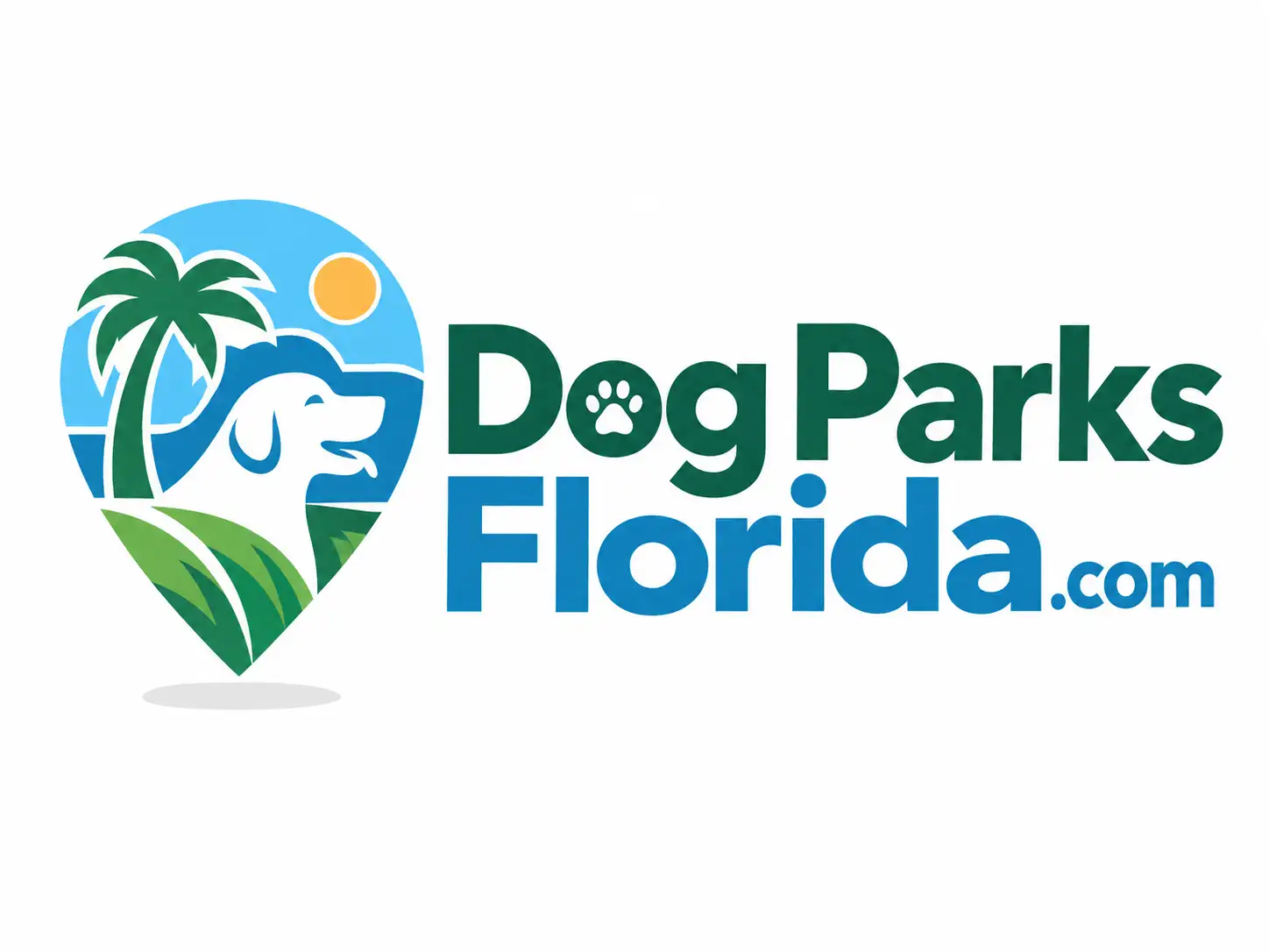 Dog Parks Florida Logo
