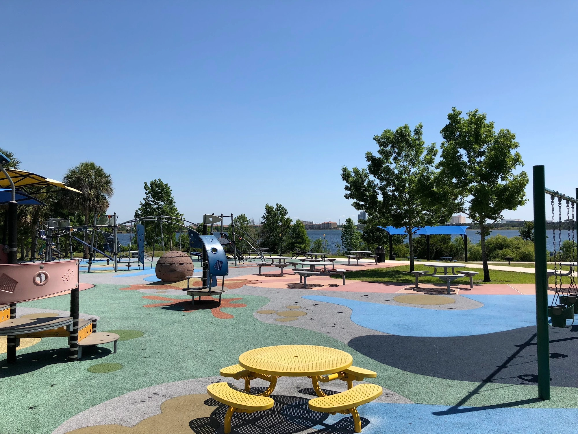 Dr. P. Phillips Community Park Dog Park