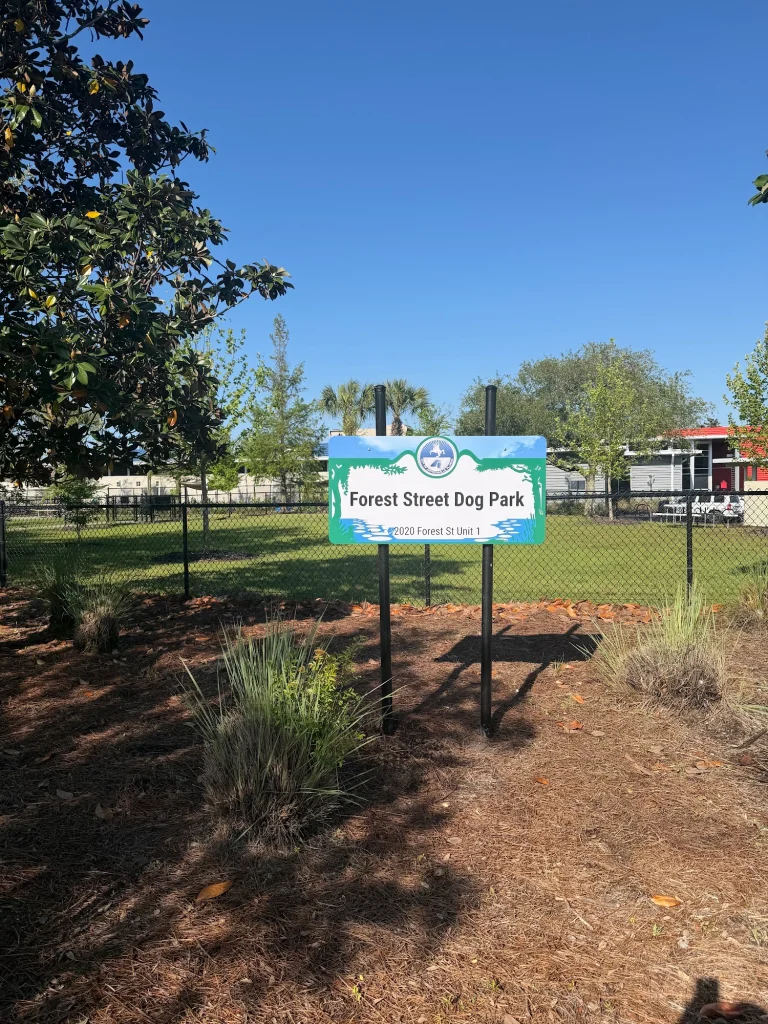 Forest Street Dog Park