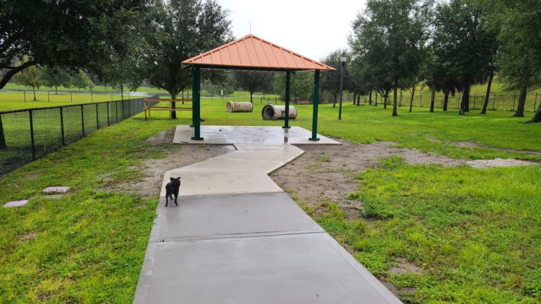 Park of the Americas Dog Park
