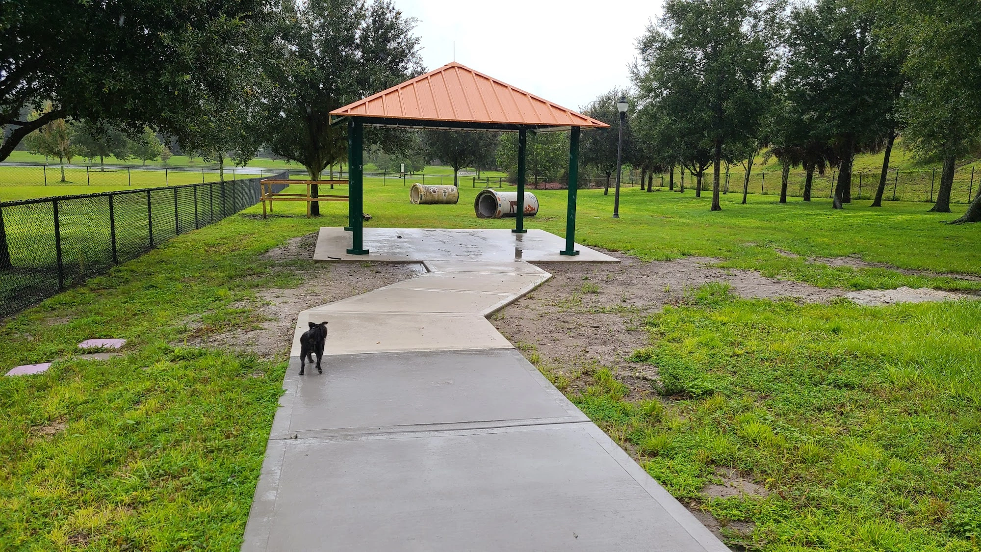 Park of the Americas Dog Park